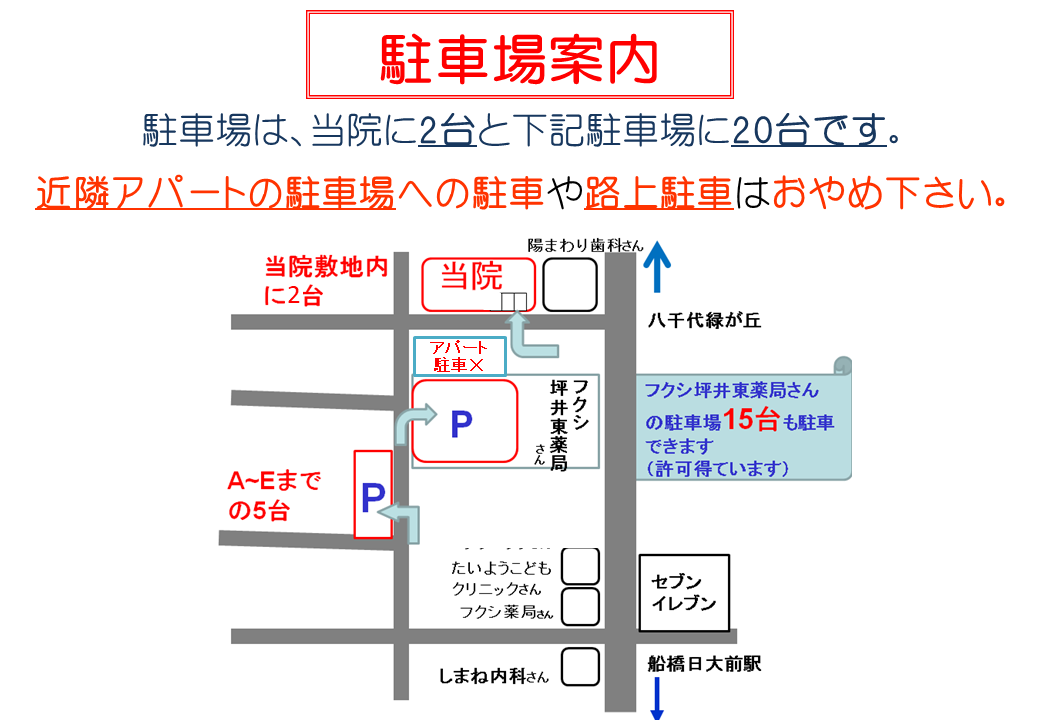 駐車場2020